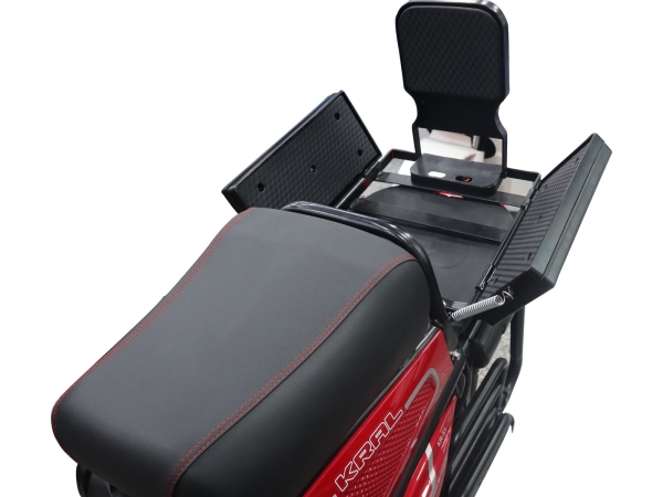 Kral KR-51 Titan 5000 L Scooter