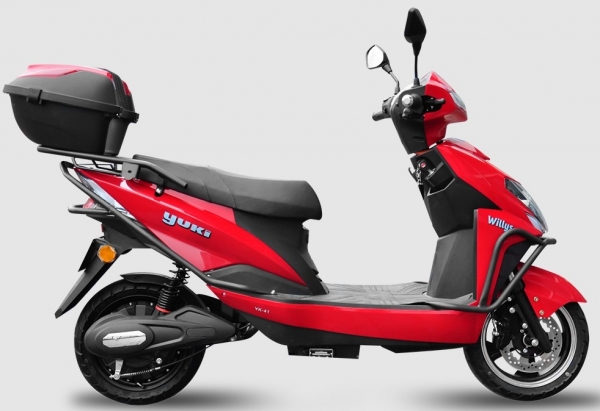 Yuki Willys Scooter