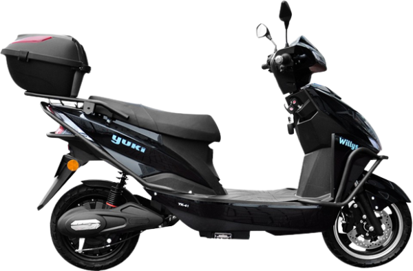 Yuki Willys Scooter
