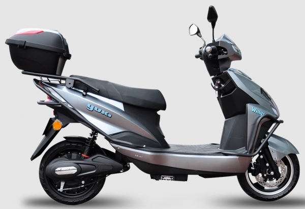 Yuki Willys Scooter