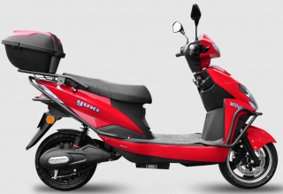 Yuki Willys Scooter