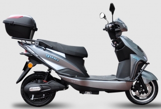 Yuki Willys Scooter
