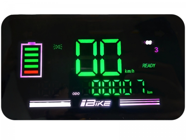 Kral KR-204 Castor Scooter