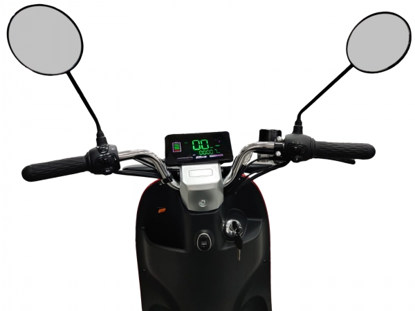 Kral KR-204 Castor Scooter