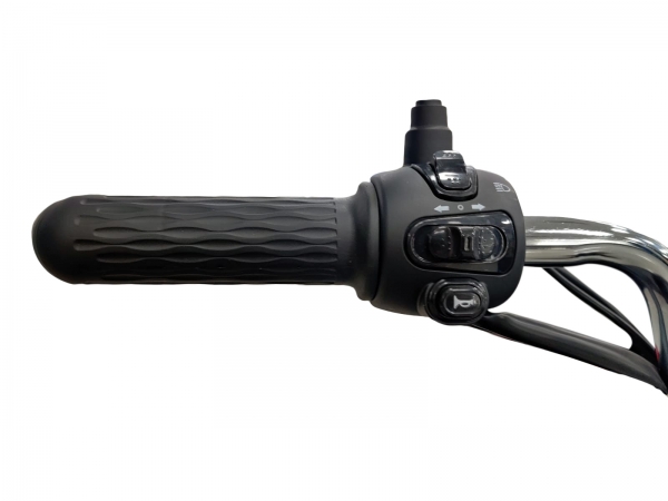 Kral KR-204 Castor Scooter
