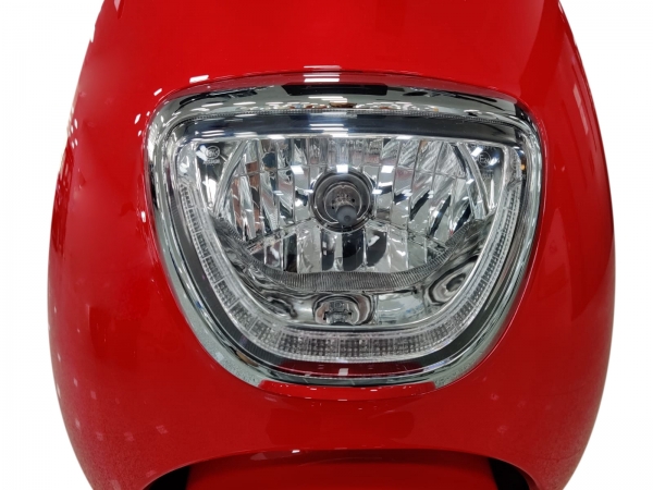 Kral KR-204 Castor Scooter