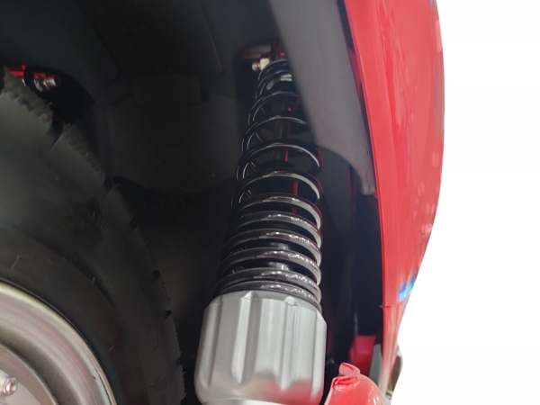 Kral KR-204 Castor Scooter