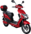 Kuba Eco Rider MX Plus Scooter