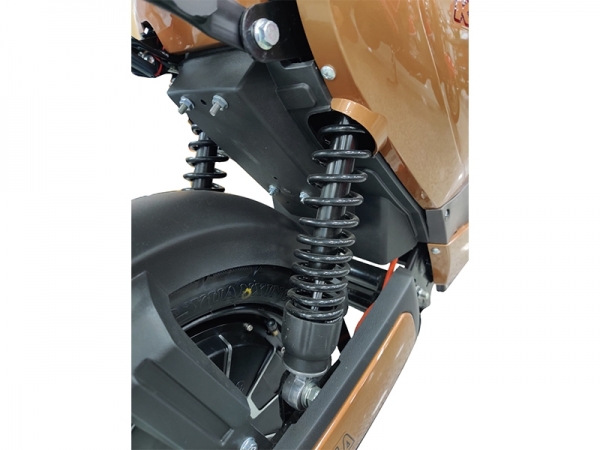 Kral KR205 Alya Scooter