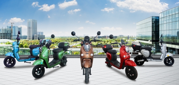 Kral KR205 Alya Scooter