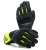 Dainese Nembo Gore-Tex (Siyah-Sarı) Motosiklet Eldiveni
