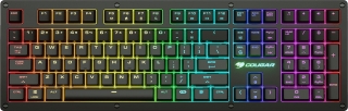 Cougar Puri RGB Klavye