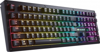 Cougar Puri RGB Klavye