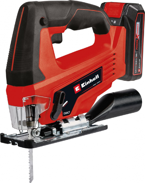 Einhell TC-JS 18 Li (1x3.0Ah) Dekupaj Testere (Akü Dahil / 3 Ah)