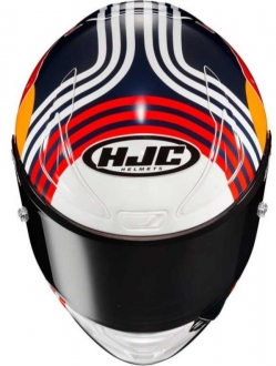 HJC RPHA1 Red Bull Austin GP MC21