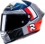 Hjc RPHA1 Ben Spies Silverstar MC21