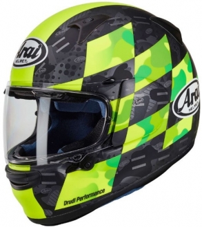 Arai Profile-V Patch Fluor