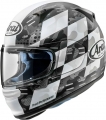 Arai Profile-V Patch White resim