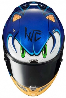 Hjc Rpha11 Sonıc Sega MC2