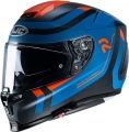 HJC RPHA70 Carbon Reple MC27SF resim