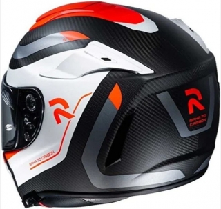 HJC RPHA70 Carbon Reple MC6SF