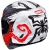 Hjc RPHA11 Anti Venom Marvel MC1SF