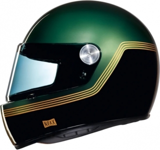 Nexx X.G100R Motordrome Yeşil-Siyah