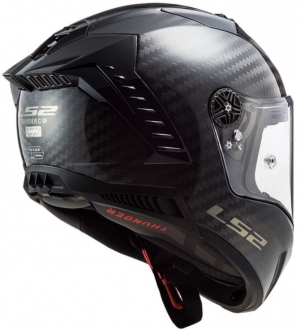 LS2 Thunder Carbon Siyah