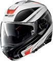 Nolan N100-5 Orbıter N-com 070 (Beyaz) resim