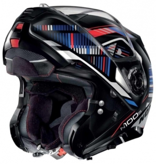 Nolan N100-5 Plus Starboard N-Com 48
