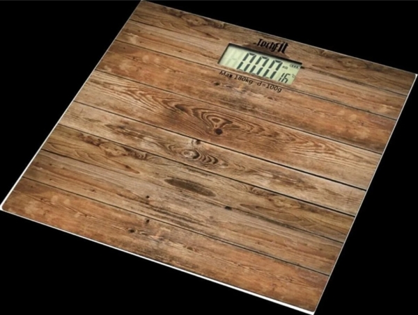 Techfit 1058 Dijital Banyo Tartısı