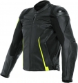 Dainese VR46 Curb Siyah Fluo Sarı resim