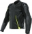 Dainese VR46 Curb Siyah Fluo Sarı Motosiklet Montu