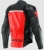 Dainese Racing 4 Lava Red Motosiklet Montu