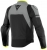 Dainese Agile Mat Siyah Gri Sarı Motosiklet Montu