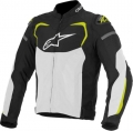 Alpinestars T-Gp Pro Air 55719 (Beyaz-Yeşil-Siyah) resim