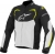 Alpinestars T-Gp Pro Air 55719 (Beyaz-Yeşil-Siyah) Motosiklet Montu