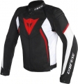 Dainese Avro D2 Siyah Beyaz Kırmızı resim