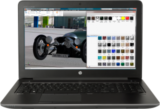 HP ZBook 15 G4 (1RQ65EA) Laptop