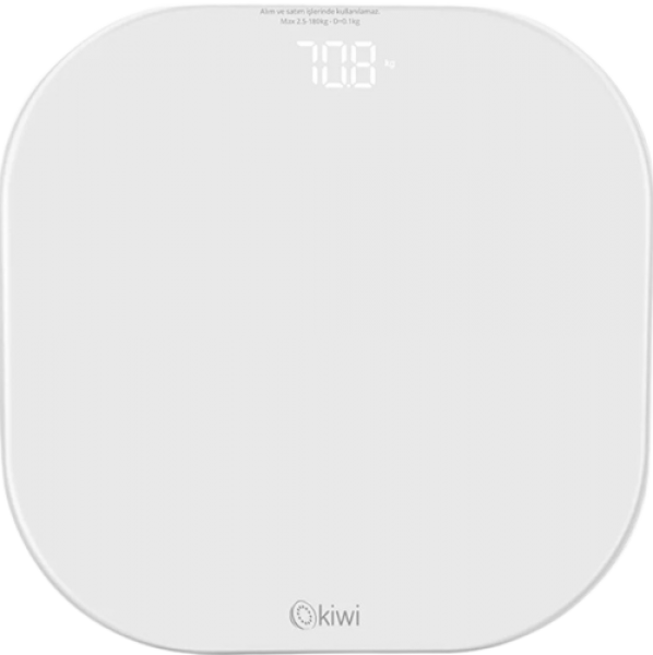 Kiwi KBS1024 Dijital Banyo Tartısı