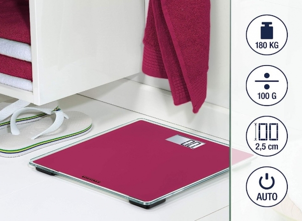 Soehnle 63877 Dijital Banyo Tartısı
