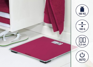 Soehnle 63877 Dijital Banyo Tartısı