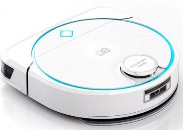 Hobot Legee D8 Robot Süpürge+Mop