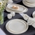 Neva Velvet Platin N3490 56 Parça Yemek Takımı