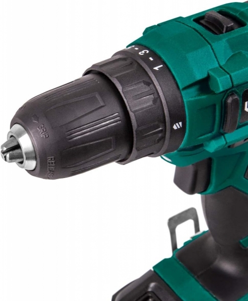 Vonroc VPower 20V (1x4.0Ah) Akülü Matkap (1 Akülü / 4 Ah)