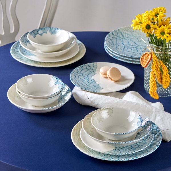 Neva Santana N3410 24 Parça Yemek Takımı