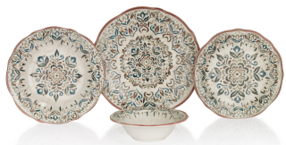 Schafer Carna KAH01 24 Parça Yemek Takımı