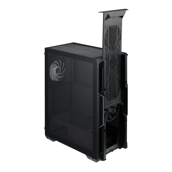 XPG Starker Air 2X ARGB Fan Bilgisayar Kasası