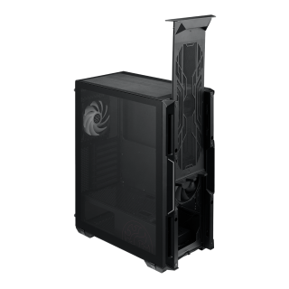 XPG Starker Air 2X ARGB Fan Bilgisayar Kasası