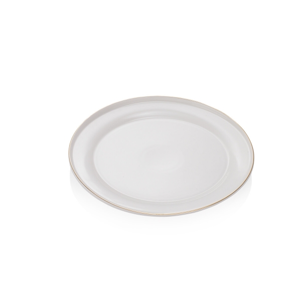 Schafer Rare ALT01 24 Parça Yemek Takımı (Altın)